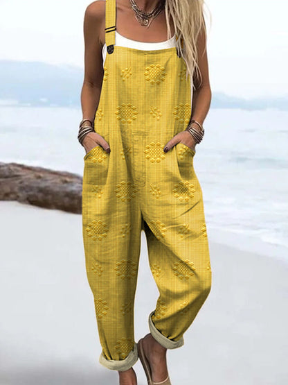 freja | Mono casual estampado