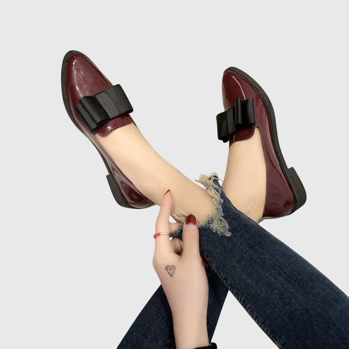 Anya | Mocasines ortopédicos