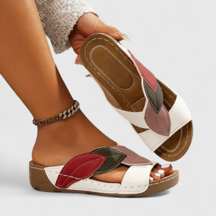 Bonnie | Sandalias ortopédicas cómodas