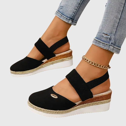 Antonia™ | Sandalias ortopédicas cómodas