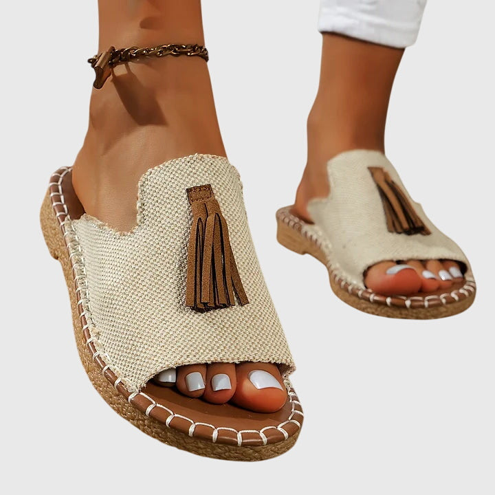 Lorraine™ | Sandalias ortopédicas cómodas