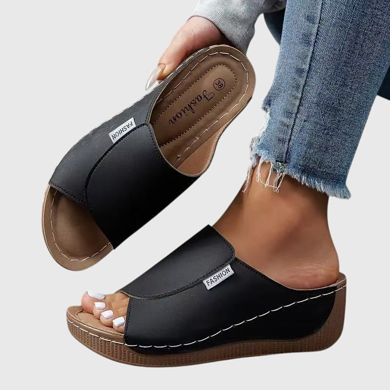 Esther™ | Sandalias ortopédicas elegantes