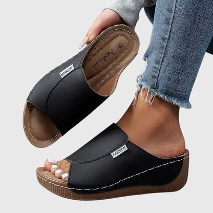 Esther™ | Sandalias ortopédicas elegantes