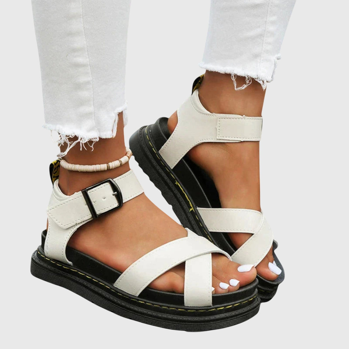 Lina™ - Sandalias de confort premium