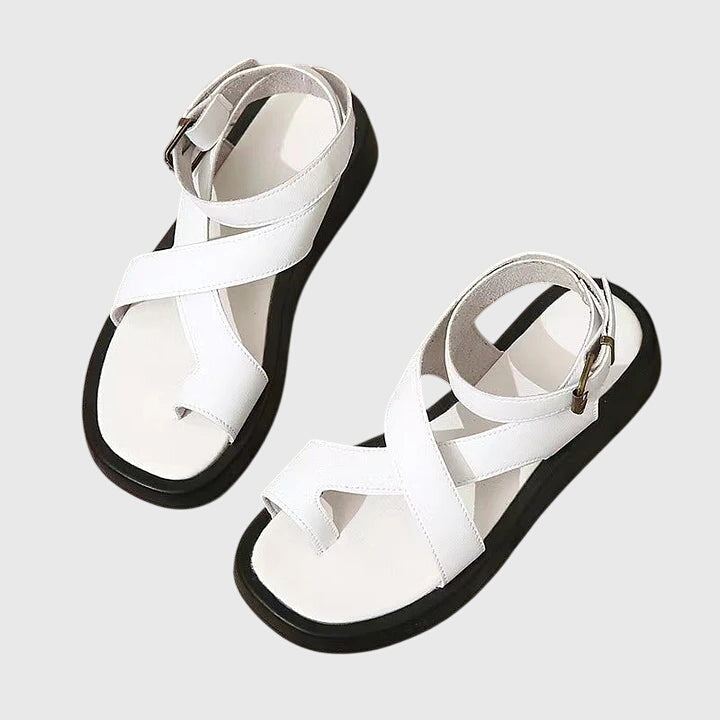 Tess™ | Sandalias ortopédicas cómodas