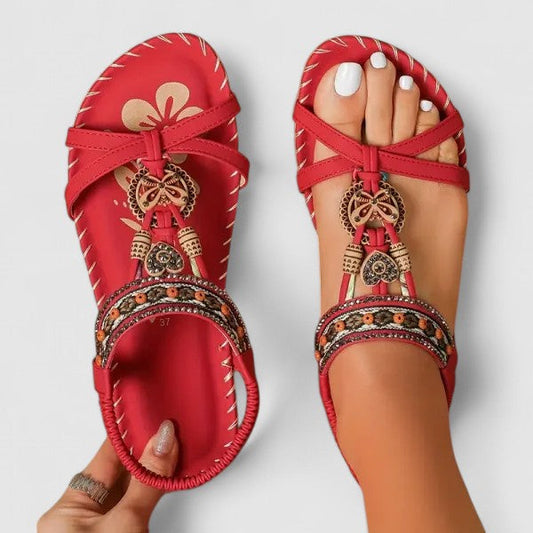 Maryna™ | Sandalias ortopédicas cómodas