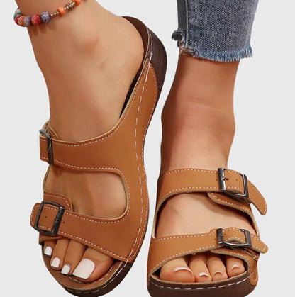 Boston™ | Sandalias ortopédicas cómodas