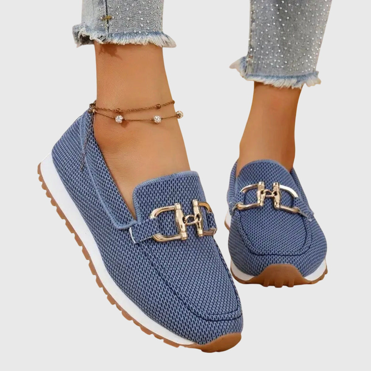 Susana™ | Mocasines ortopédicos