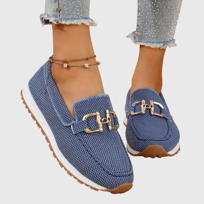 Elsie – Zapatillas de tacón elegantes