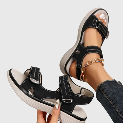 Casey™ | Sandalias ortopédicas cómodas