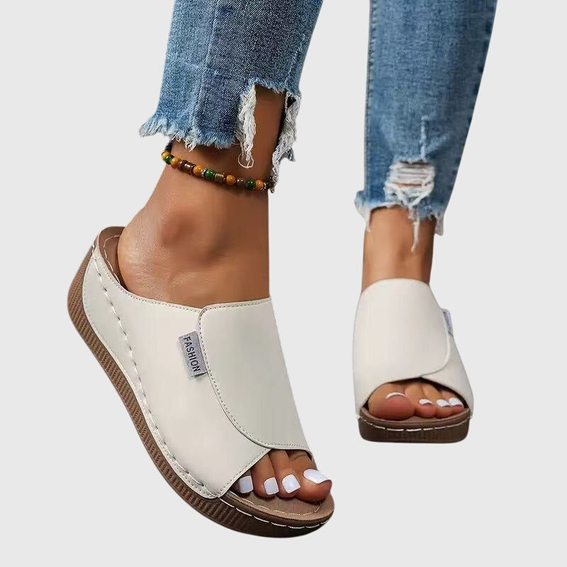 Esther™ | Sandalias ortopédicas elegantes