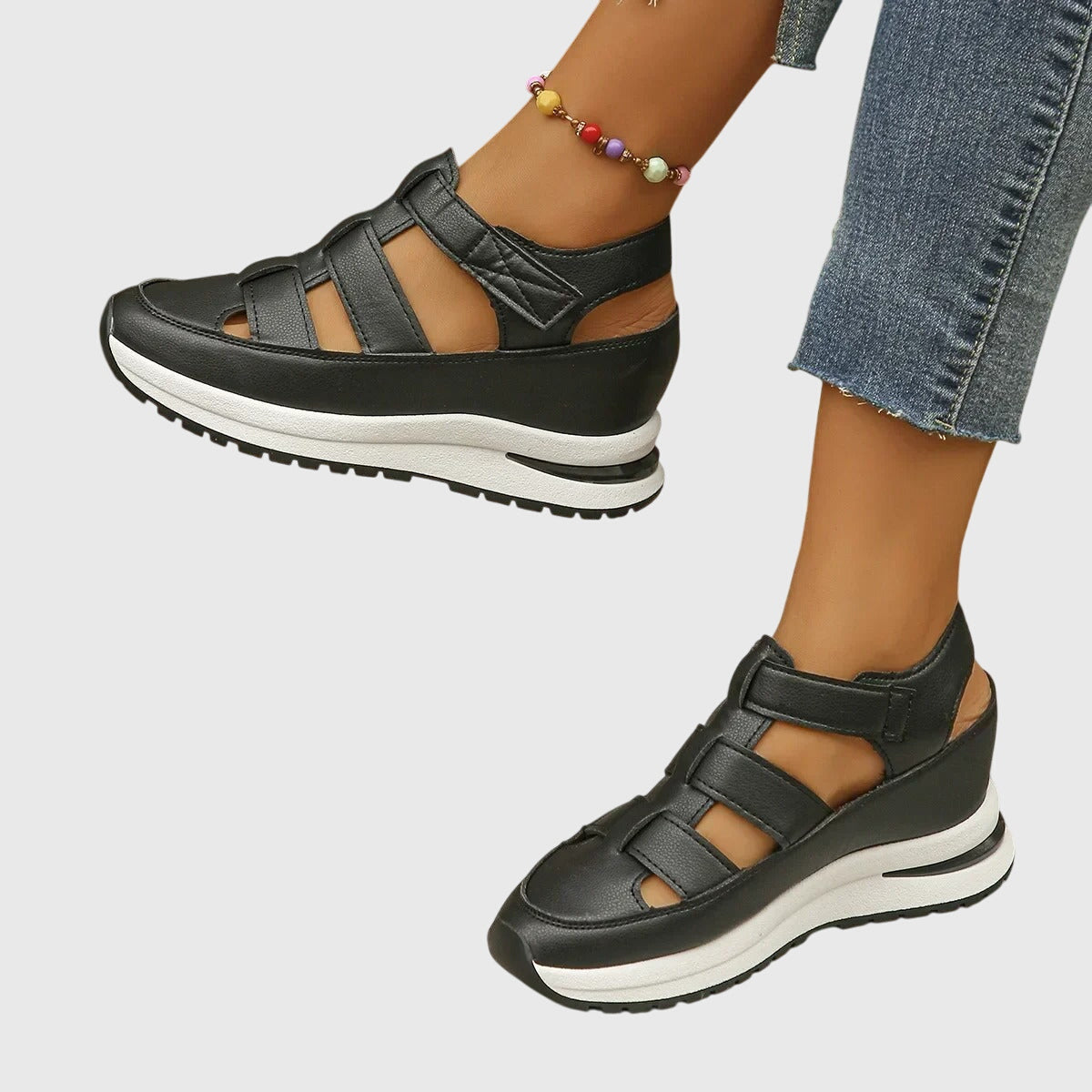 Judy™ | Sandalias ortopédicas cómodas