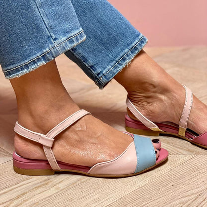 Ellela | Bailarinas con bloques de color