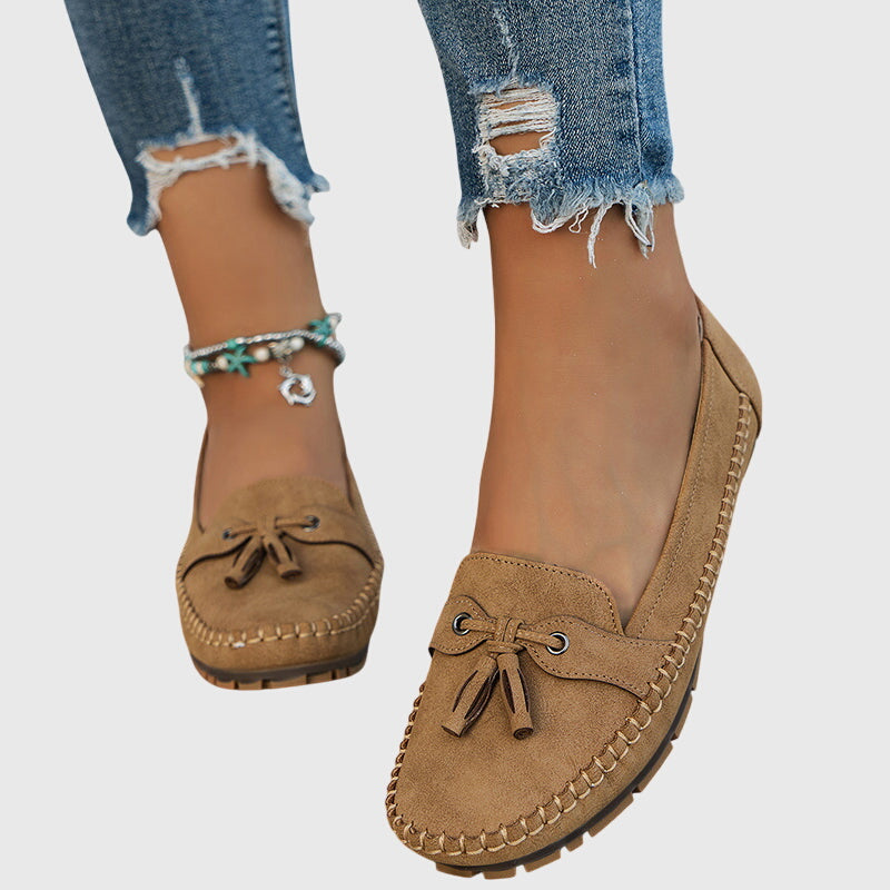 Chelsea™ | Mocasines suaves y cómodos