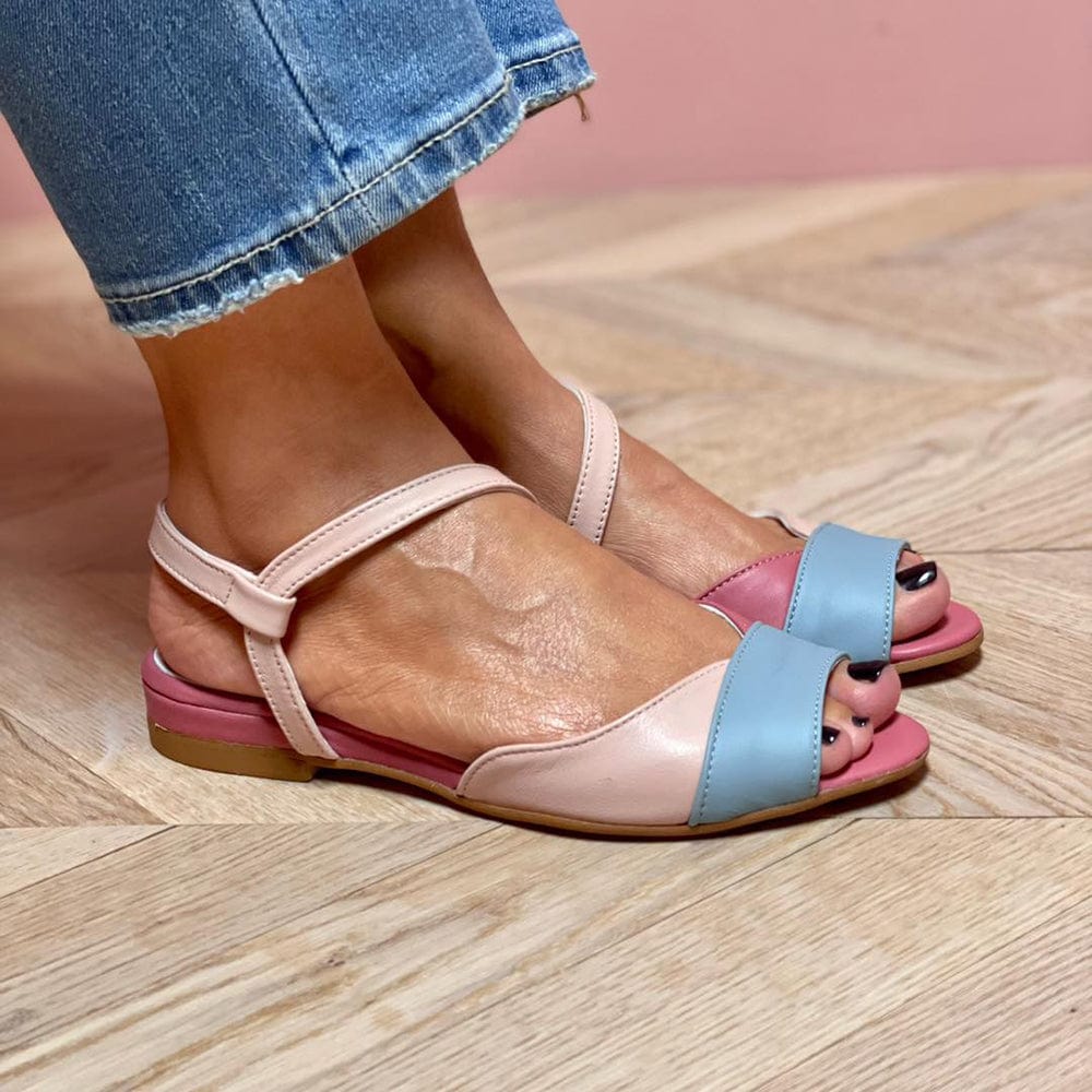 Ellela | Bailarinas con bloques de color
