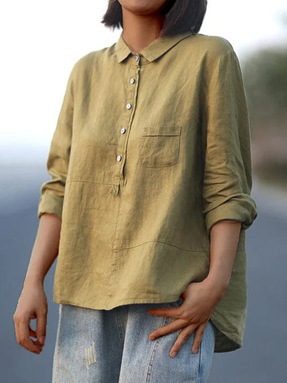Apolline | Blusa elegante e informal