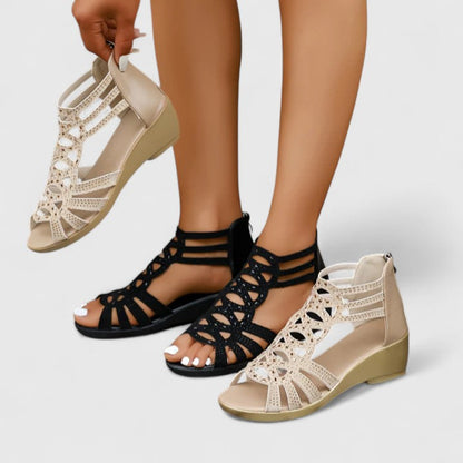 Mindy | Sandalias ortopédicas cómodas