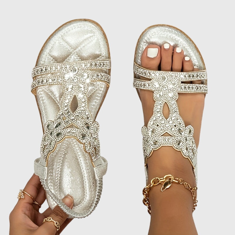 Blessy™ | Sandalias ortopédicas cómodas