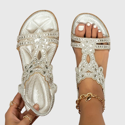 Blessy™ | Sandalias ortopédicas cómodas