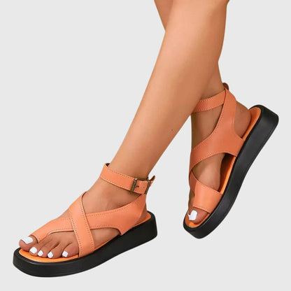 Tess™ | Sandalias ortopédicas cómodas