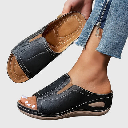 Aretha™ | Sandalias ortopédicas cómodas