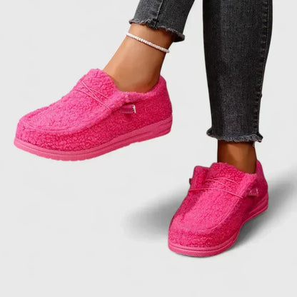 Nia | Mocasines ortopédicos