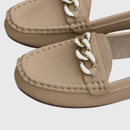 Melissa | Mocasines ortopédicos