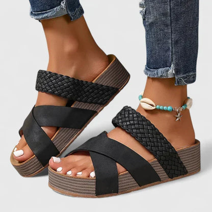 Danyzelle | Sandalias ortopédicas cómodas