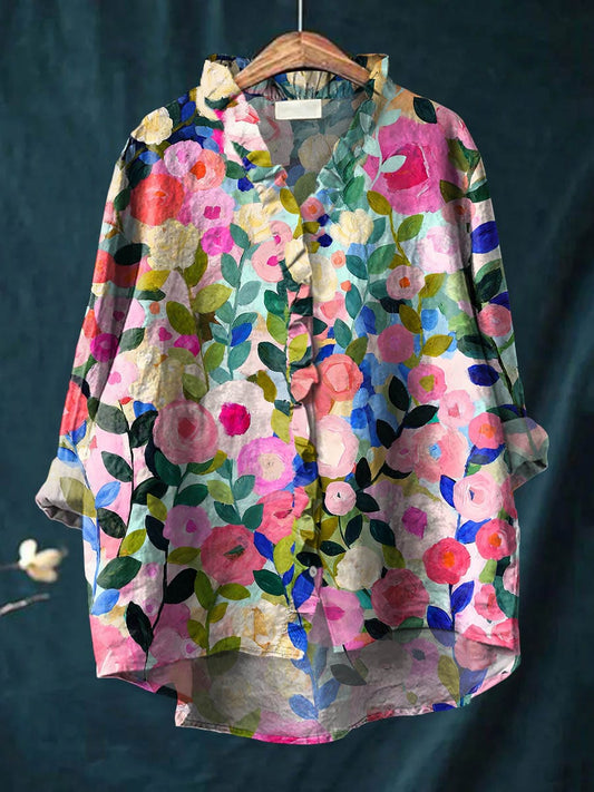 Alisa | Camisa elegante y cómoda