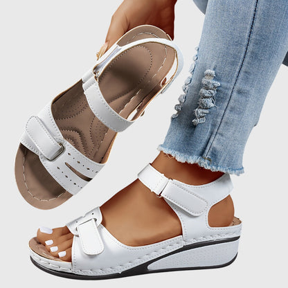 Crystal™ | Sandalias ortopédicas cómodas