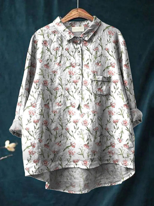 Emma | Camisa elegante y cómoda