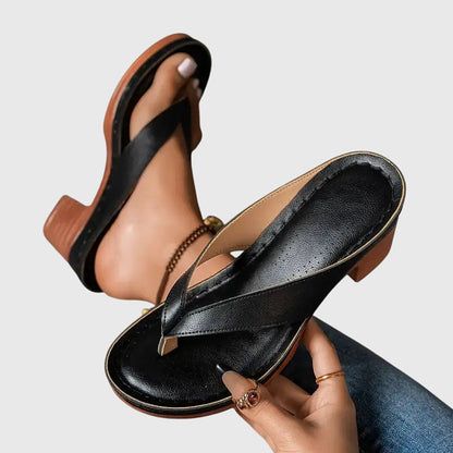 Gianna™ | Sandalias ortopédicas cómodas
