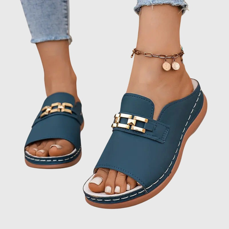 Beatrice™ | Sandalias ortopédicas cómodas