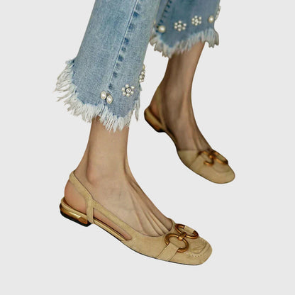 Cecilia™ | Sandalias ortopédicas cómodas