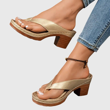 Gianna™ | Sandalias ortopédicas cómodas