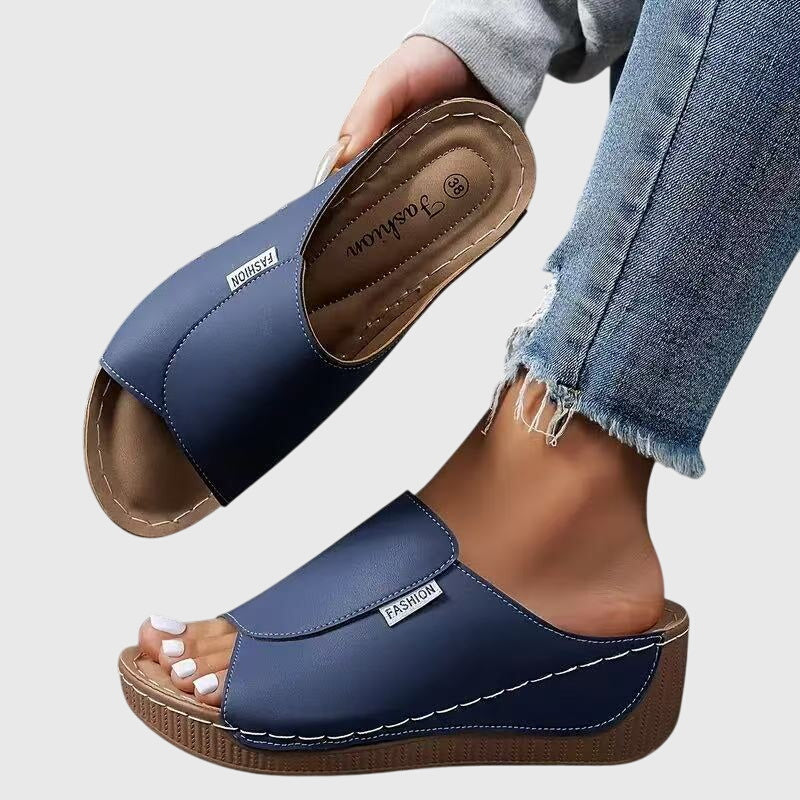 Esther™ | Sandalias ortopédicas elegantes