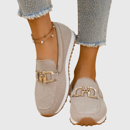 Elsie – Zapatillas de tacón elegantes