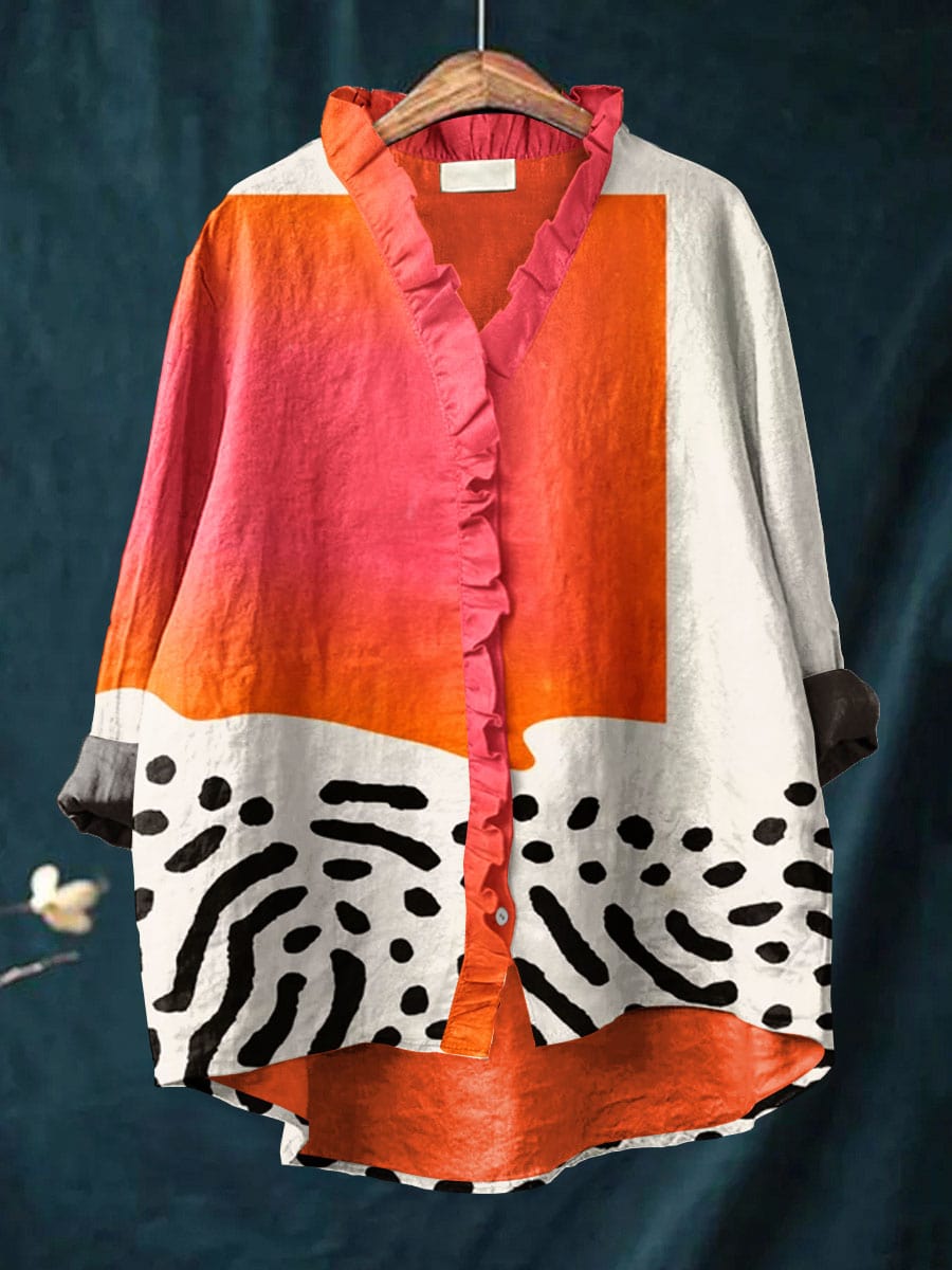 Melinda | Camisa elegante y cómoda