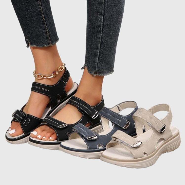 Casey™ | Sandalias ortopédicas cómodas