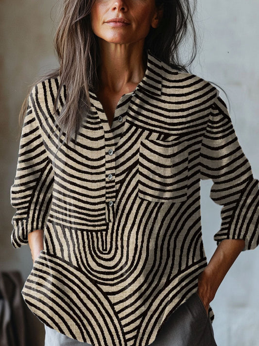 Rita | Camisa elegante y cómoda