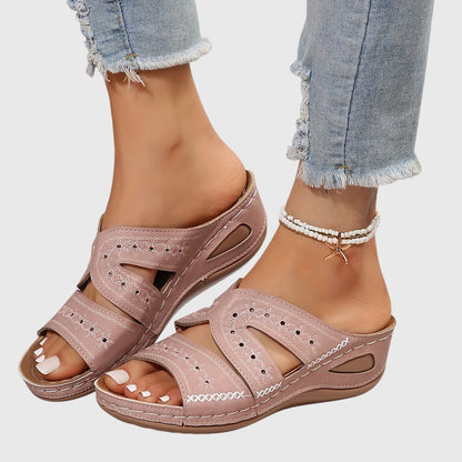 Sandalias ortopédicas ligeras Noëlle™