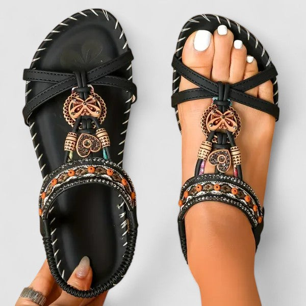 Maryna™ | Sandalias ortopédicas cómodas