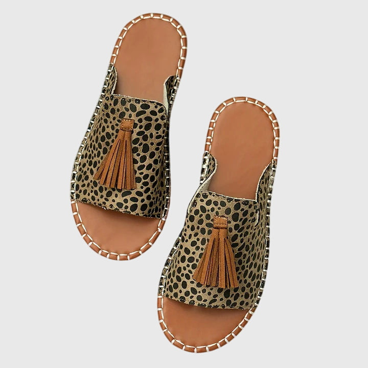 Lorraine™ | Sandalias ortopédicas cómodas
