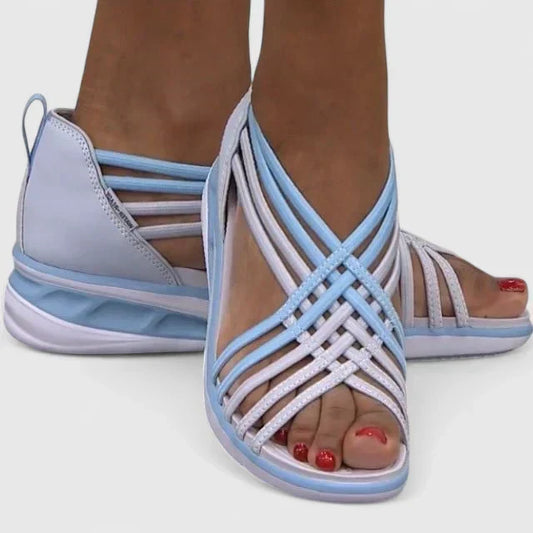 Zerisse | Sandalias ortopédicas cómodas