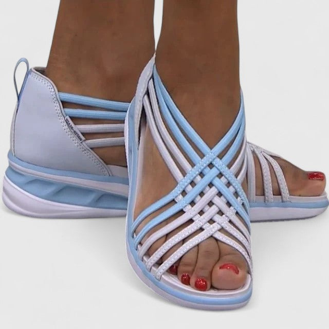 Milandra | Sandalias ortopédicas cómodas