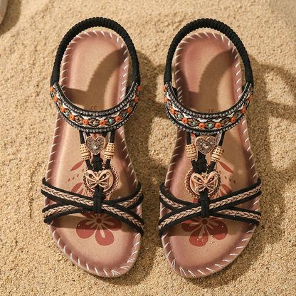 Sandalias bohemias Assunta Confort