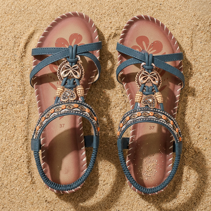 Sandalias bohemias Assunta Confort