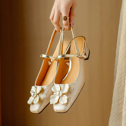 Elegantes zapatos de tacón Eloise