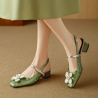 Elegantes zapatos de tacón Eloise