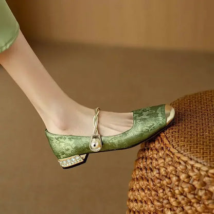 Zapatos Mary Jane clásicos de Mescelle